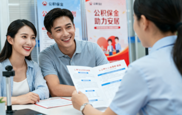 和平住房公积金服务“全链通办”见实效