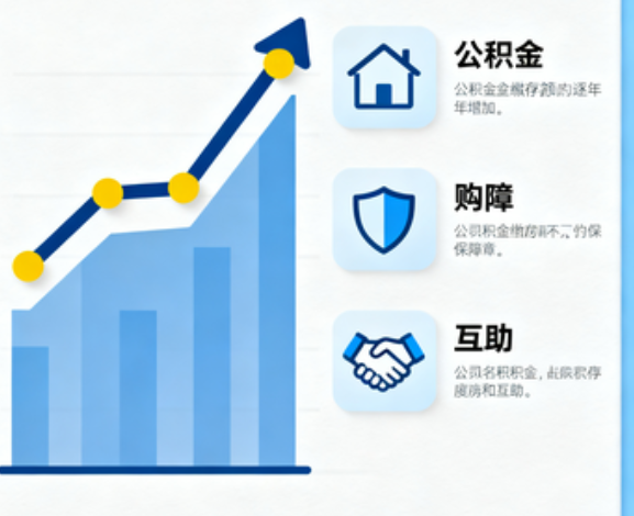 和平住房公积金增值收益：取之于民，用之于民的普惠之道