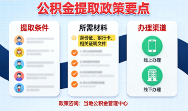 和平异地购房公积金提取全攻略