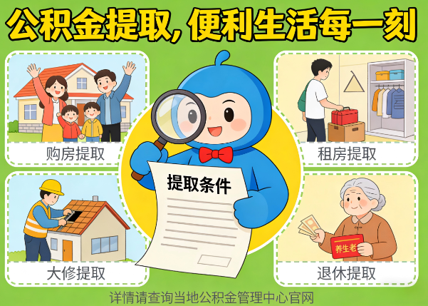 和平能抵物业费、大病支出、装电梯！公积金还能这么用