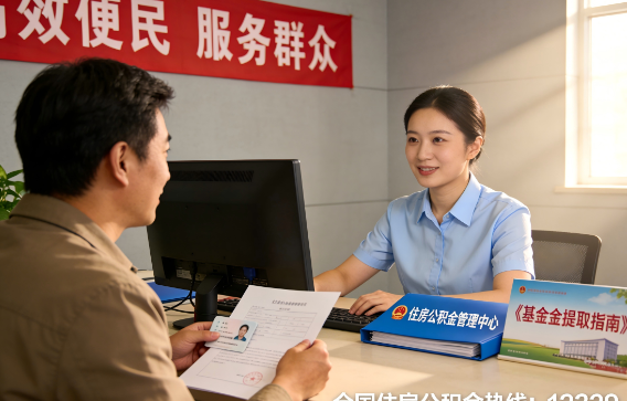 和平住房公积金提取规范全面升级