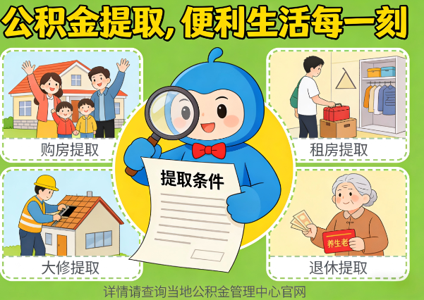 和平住房公积金提取业务的关键注意事项深度解析
