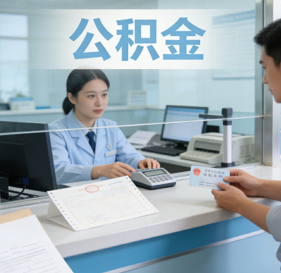和平公积金提取的两种方式全面对比