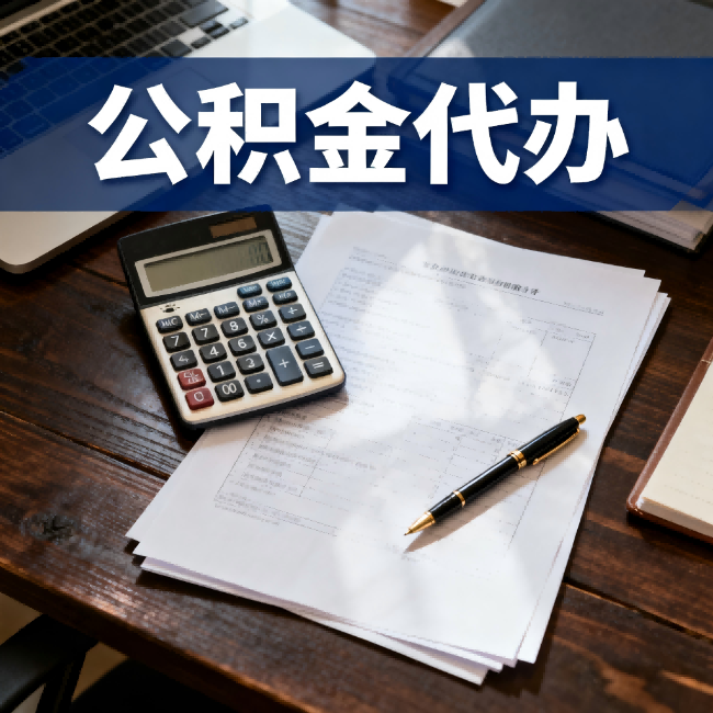 和平公积金代办：哪些人办了之后说“真值”