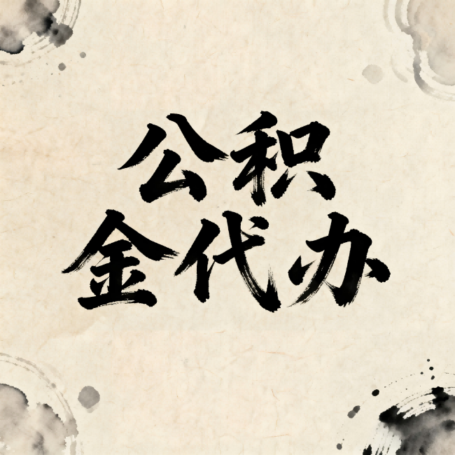 和平公积金代办：关于收费，你想知道的都在这里